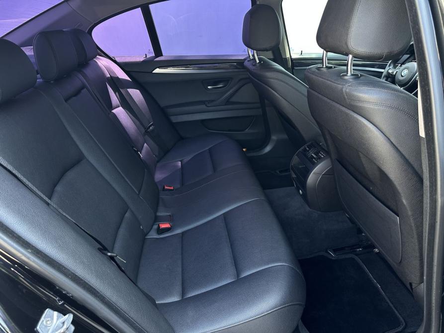 BMW 5 серии VI (F10/F11/F07) Рестайлинг Москва  - изображение 14