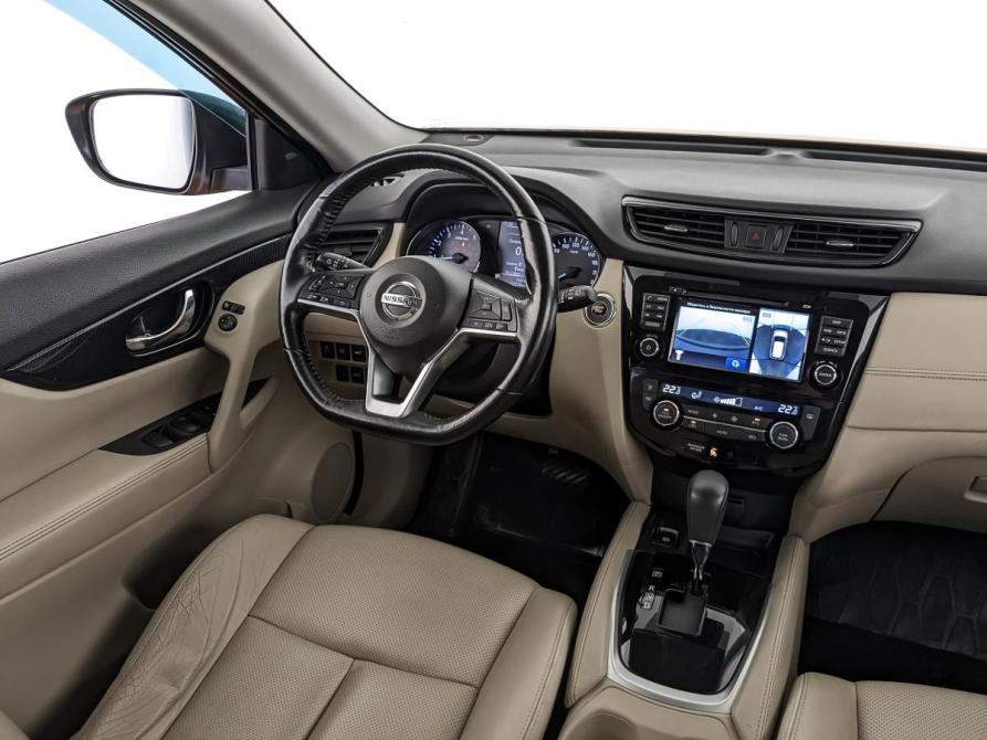Nissan X-Trail III Рестайлинг Москва  - изображение 30