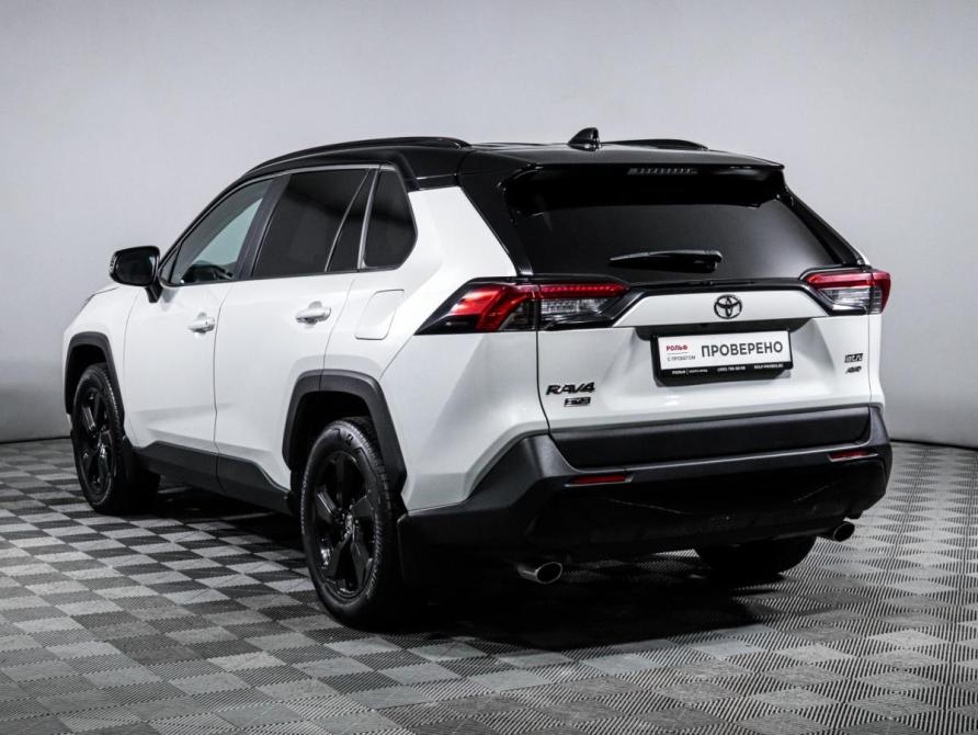 Toyota RAV4 V (XA50) Москва  - изображение 8