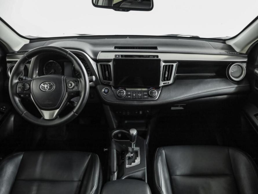 Toyota RAV4 IV (XA40) Рестайлинг Санкт-Петербург  - изображение 11