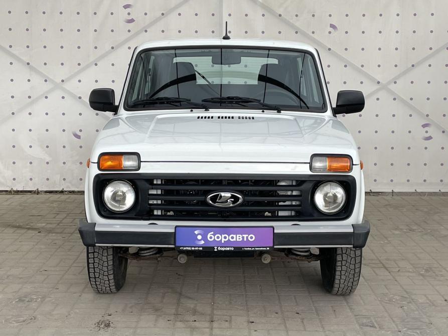 Lada (ВАЗ) Niva Legend Тамбов  - изображение 3