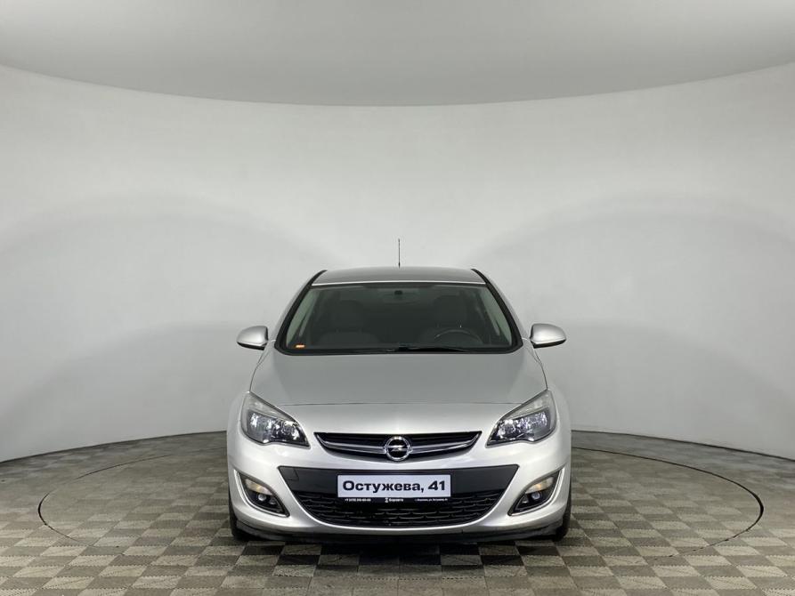 Opel Astra J Рестайлинг Воронеж  - изображение 3