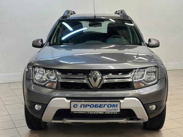 Renault Duster I Рестайлинг с пробегом 2021 года, цена 1 830 000 рублей, 138614 км, внедорожник, Автокод Объявления