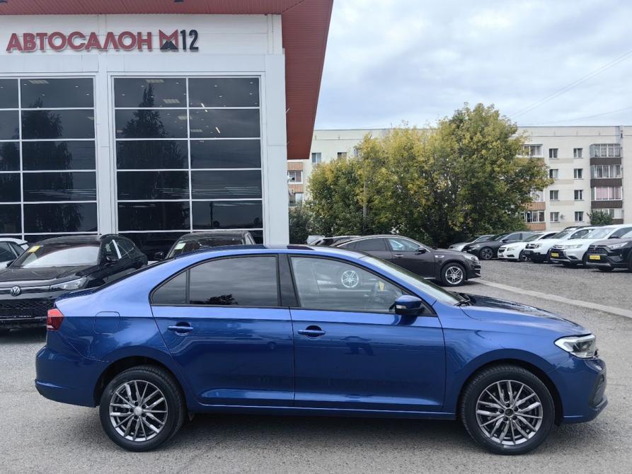Volkswagen Polo VI Нижнекамск  - изображение 2