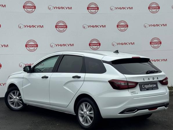 Lada (ВАЗ) Vesta I Рестайлинг (NG) с пробегом 2024 года, цена 1 269 000 рублей, 29616 км, универсал, Автокод Объявления