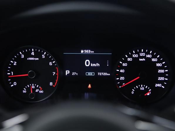 Kia Sportage IV Рестайлинг с пробегом 2020 года, цена 2 850 000 рублей, 72720 км, внедорожник, Автокод Объявления