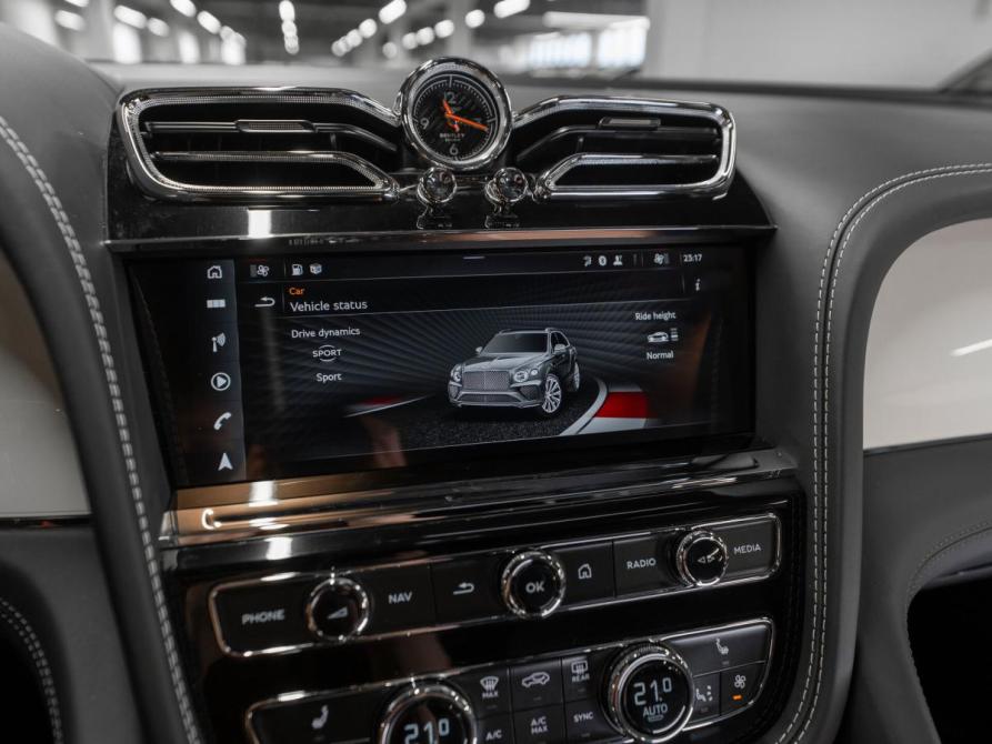 Bentley Bentayga I Рестайлинг Москва  - изображение 22