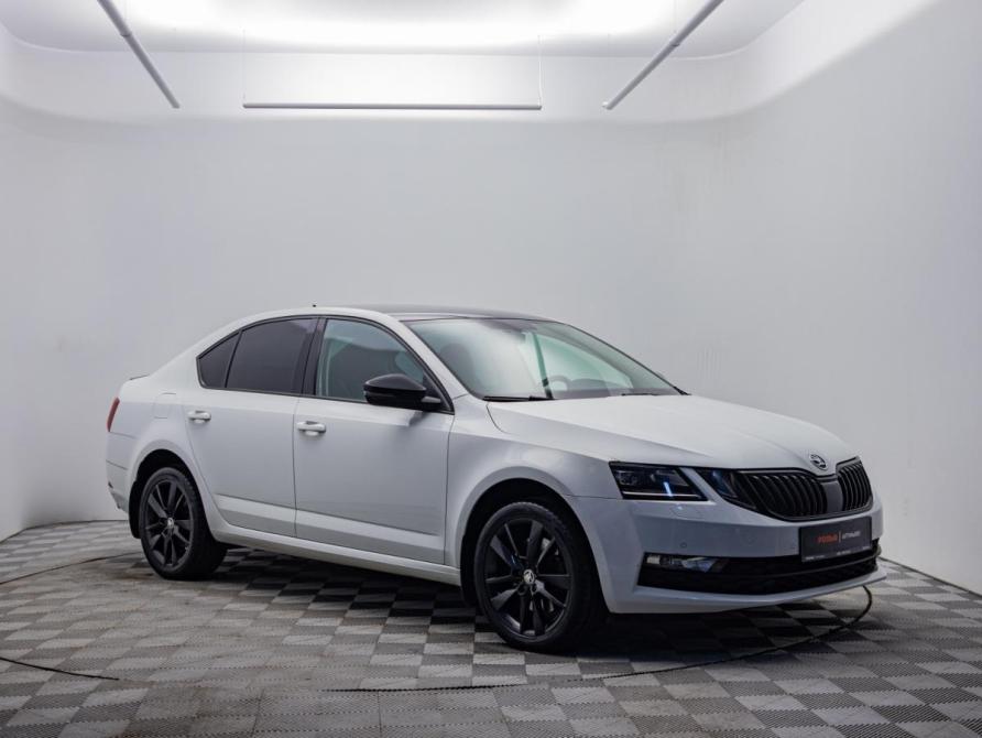 Skoda Octavia III (A7) Рестайлинг Москва  - изображение 3