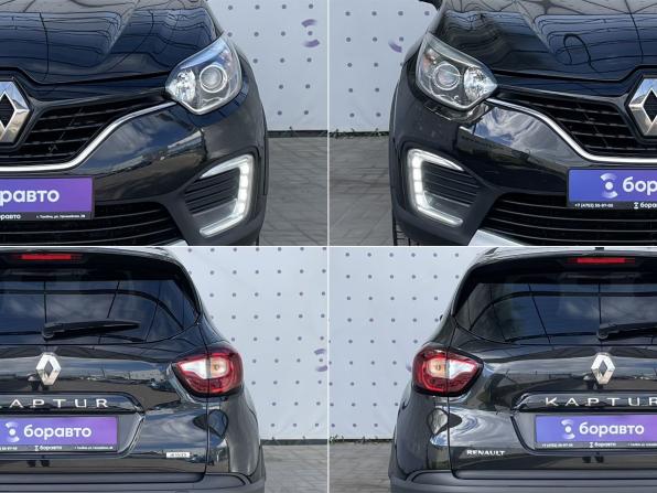 Renault Kaptur I с пробегом 2017 года, цена 1 650 000 рублей, 79200 км, внедорожник, Автокод Объявления