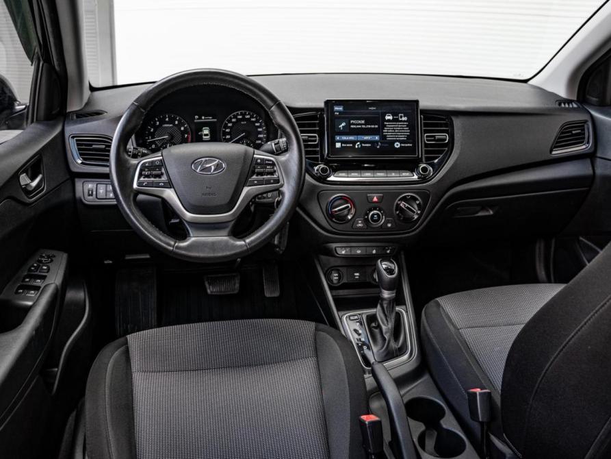 Hyundai Solaris II Рестайлинг Краснодар  - изображение 6