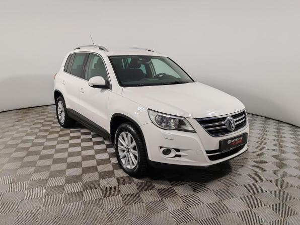 Volkswagen Tiguan I с пробегом 2011 года, цена 1 220 000 рублей, 140452 км, внедорожник, Автокод Объявления