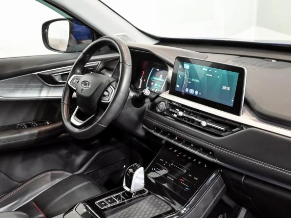 Chery Tiggo 7 Pro I с пробегом 2022 года, цена 1 750 000 рублей, 77584 км, внедорожник, Автокод Объявления