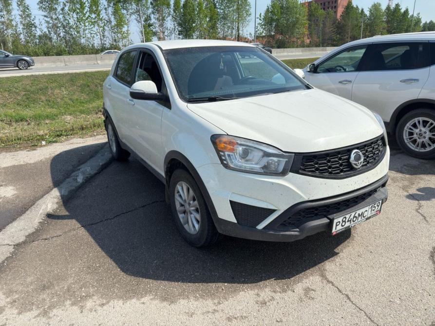 SsangYong Actyon II Рестайлинг Пермь  - изображение 8