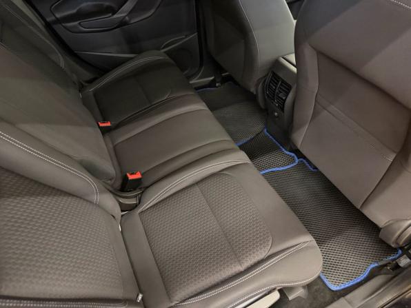 Ford Kuga II Рестайлинг с пробегом 2017 года, цена 1 590 000 рублей, 124000 км, внедорожник, Автокод Объявления