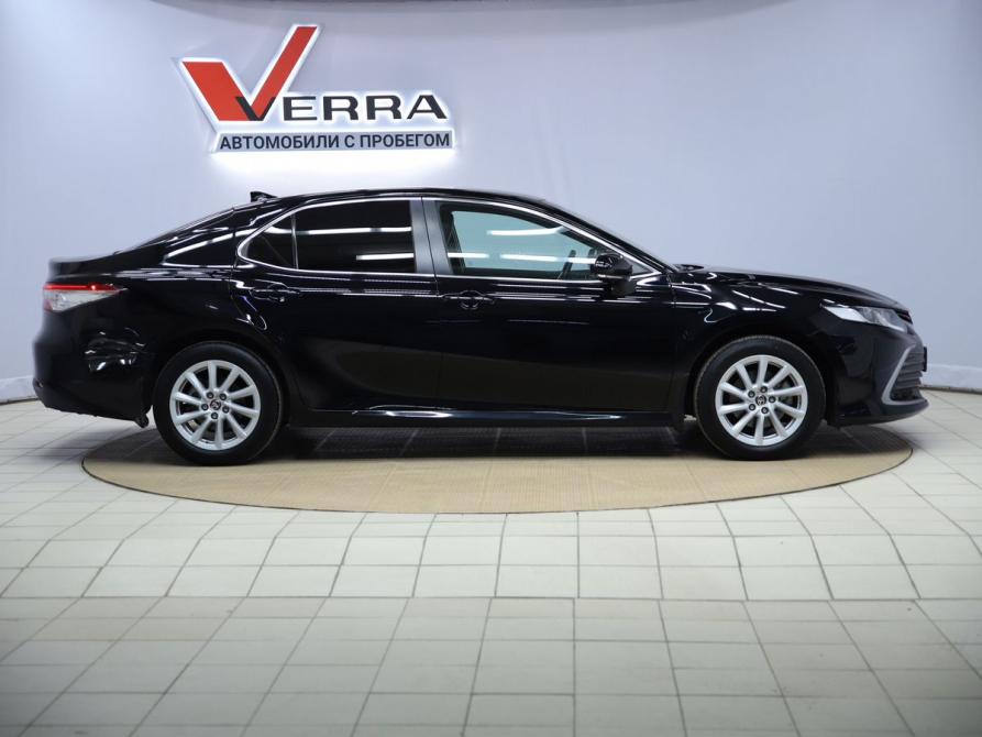 Toyota Camry VIII (XV70) Рестайлинг Уфа  - изображение 4