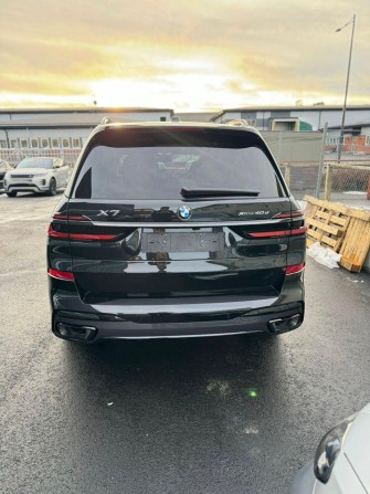 Новый BMW X7 I (G07) Рестайлинг 2024 года, цена 21 651 900 рублей, внедорожник, Автокод Объявления