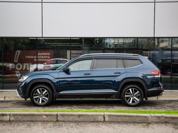 Volkswagen Teramont I Рестайлинг с пробегом 2021 года, цена 4 199 000 рублей, 115060 км, внедорожник, Автокод Объявления