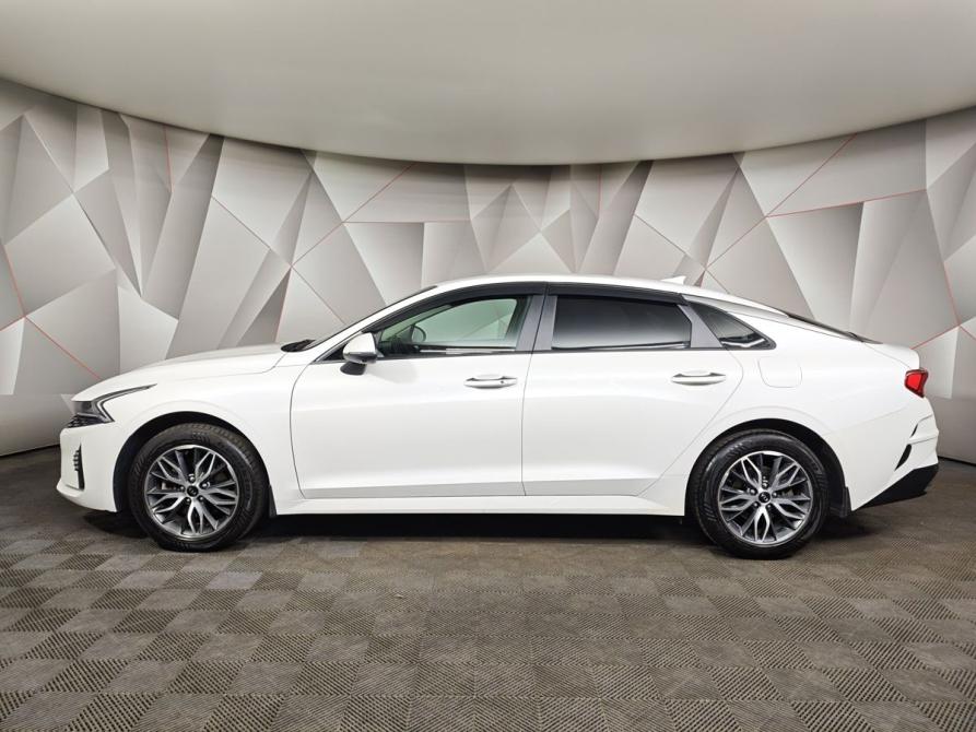 Kia K5 III Москва  - изображение 5