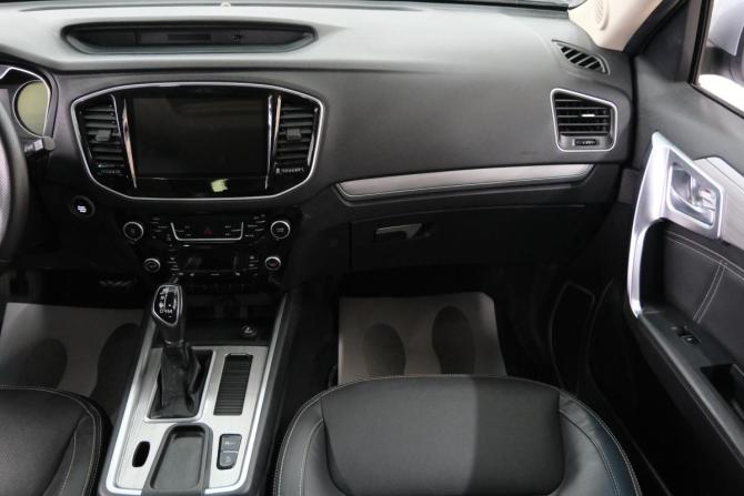 Geely Emgrand X7 I Рестайлинг 2 с пробегом 2019 года, цена 1 329 000 рублей, 76000 км, внедорожник, Автокод Объявления