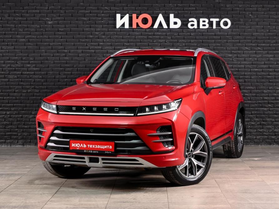 Exeed LX I Рестайлинг Екатеринбург  - изображение 1