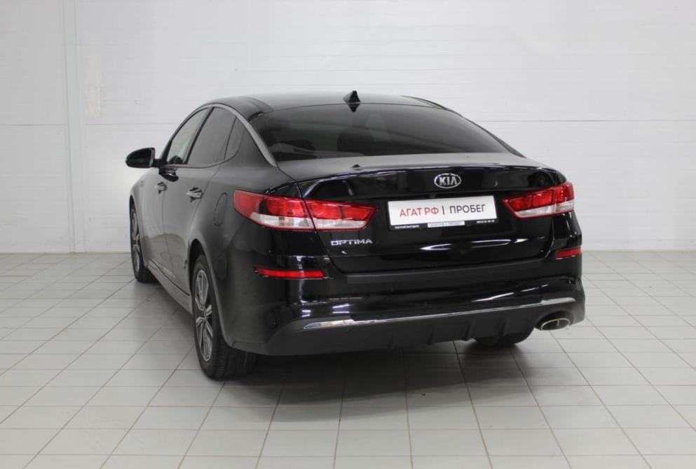 Kia Optima IV Рестайлинг Астрахань  - изображение 10