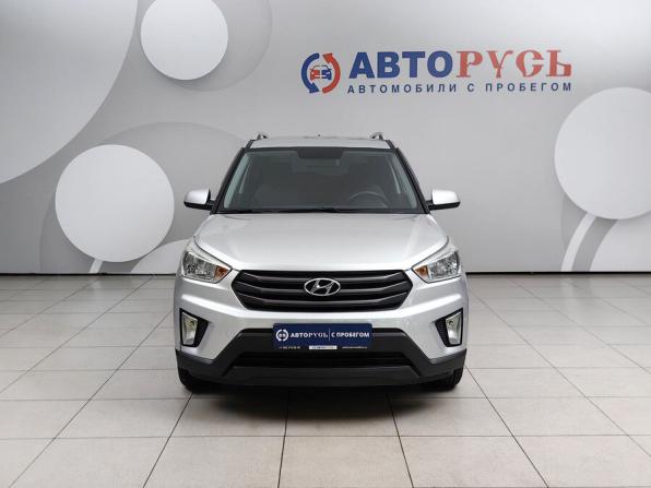 Hyundai Creta I с пробегом 2016 года, цена 1 399 000 рублей, 116000 км, внедорожник, Автокод Объявления
