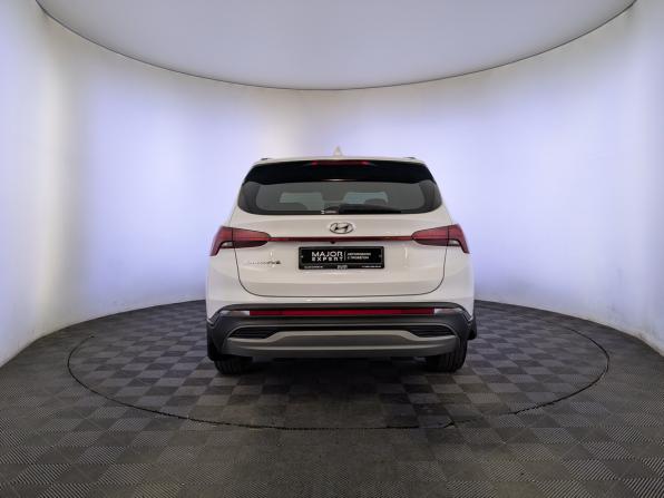 Hyundai Santa Fe IV Рестайлинг с пробегом 2022 года, цена 3 550 000 рублей, 49228 км, внедорожник, Автокод Объявления