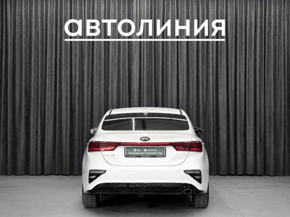 Kia Cerato IV с пробегом 2019 года, цена 1 549 000 рублей, 79000 км, седан, Автокод Объявления
