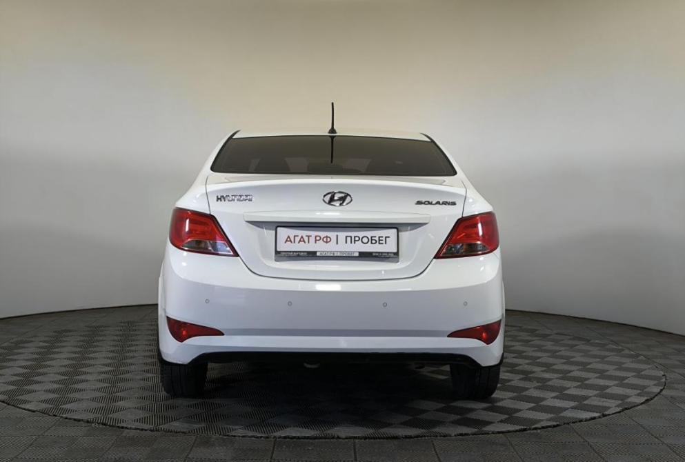Hyundai Solaris I Нижний Новгород  - изображение 5