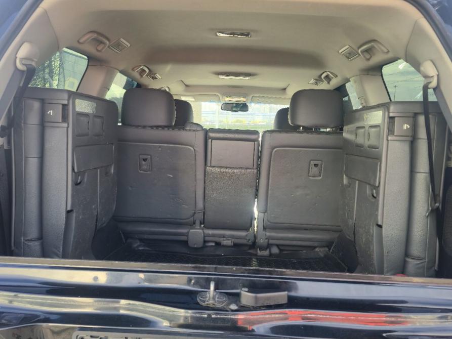 Toyota Land Cruiser 200 Series Санкт-Петербург  - изображение 6
