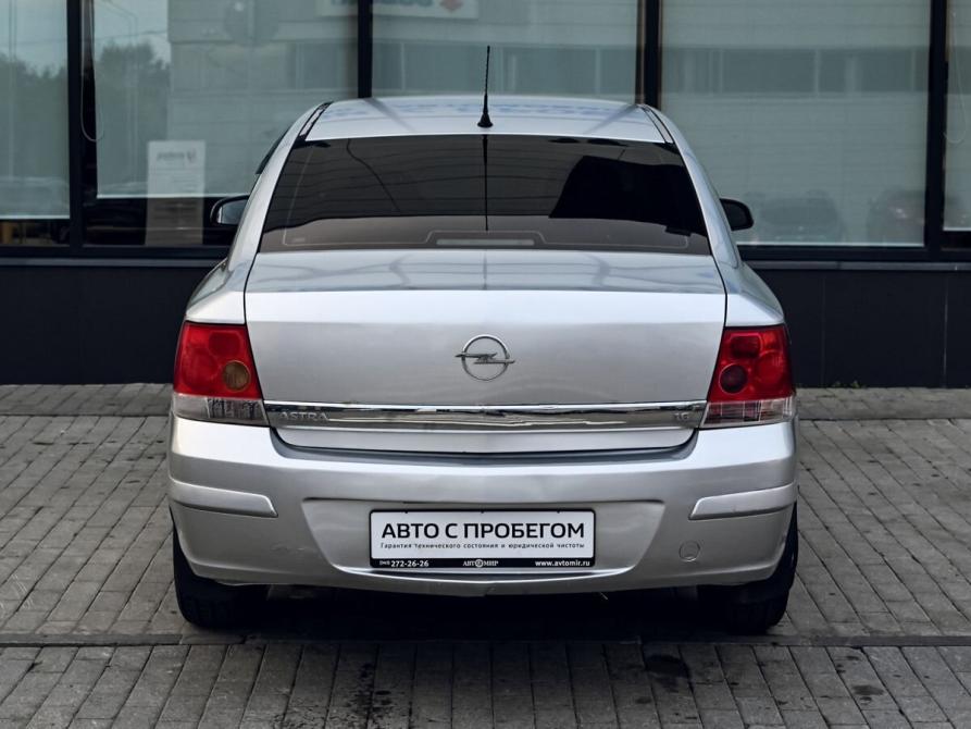Opel Astra H Рестайлинг Екатеринбург  - изображение 4