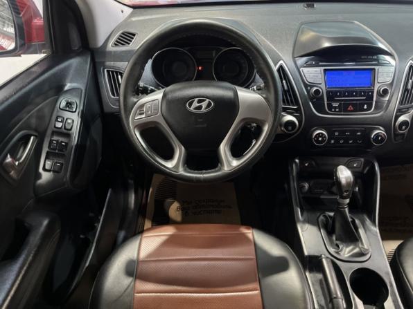 Hyundai ix35 I с пробегом 2010 года, цена 1 084 000 рублей, 154264 км, внедорожник, Автокод Объявления