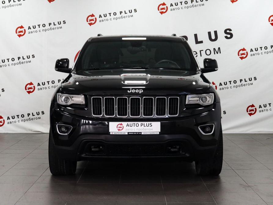 Jeep Grand Cherokee IV (WK2) Рестайлинг Минеральные Воды  - изображение 3