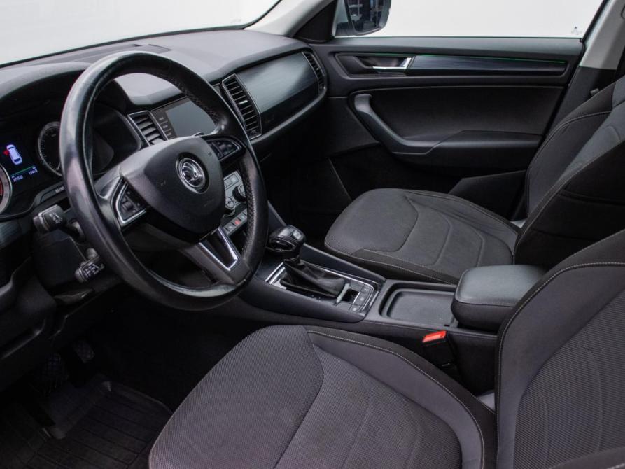 Skoda Kodiaq I Москва  - изображение 10