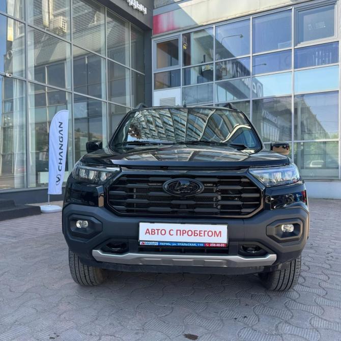 Lada (ВАЗ) Niva I Рестайлинг (Travel) Пермь  - изображение 8