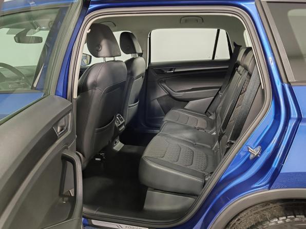 Skoda Kodiaq I с пробегом 2021 года, цена 3 199 000 рублей, 102158 км, внедорожник, Автокод Объявления