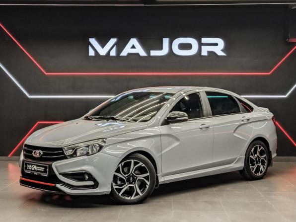 Lada (ВАЗ) Vesta I с пробегом 2019 года, цена 1 370 000 рублей, 17958 км, седан, Автокод Объявления