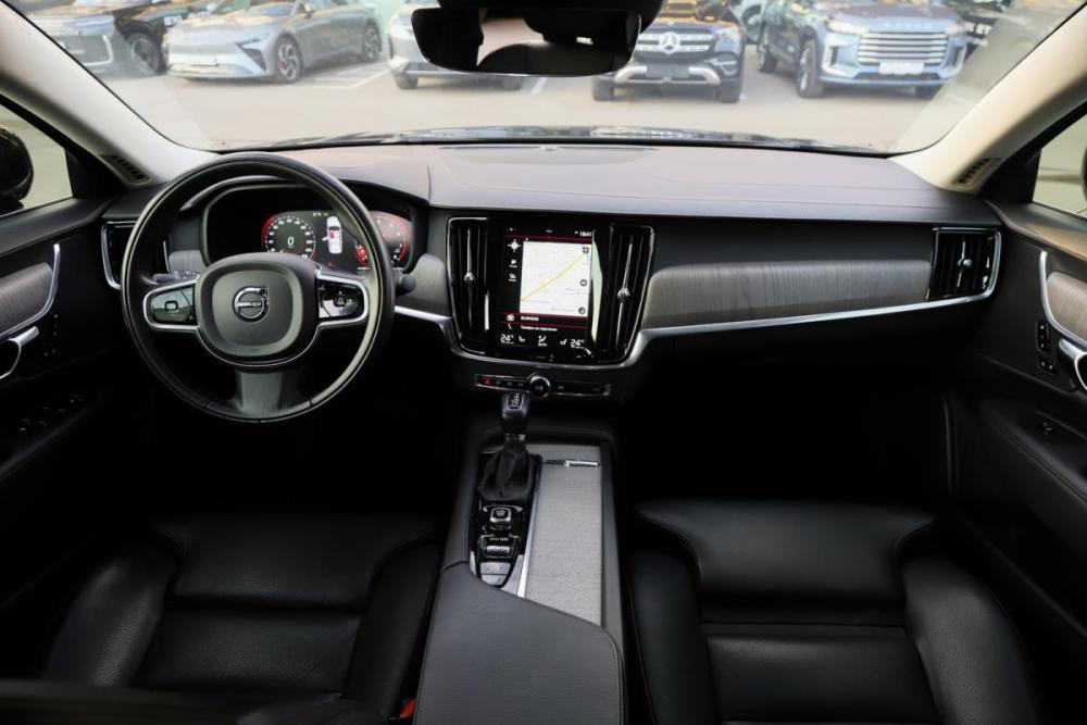 Volvo S90 II Рестайлинг Москва  - изображение 12