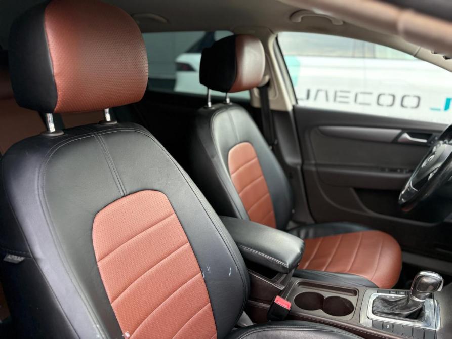Volkswagen Passat B7 Череповец  - изображение 15