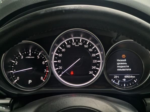 Mazda CX-5 II с пробегом 2019 года, цена 2 499 000 рублей, 69288 км, внедорожник, Автокод Объявления