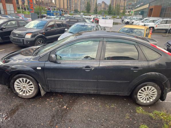 Ford Focus II с пробегом 2005 года, цена 320 000 рублей, 208800 км, хэтчбек, Автокод Объявления