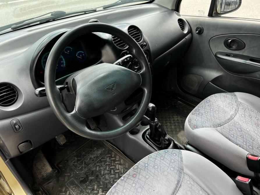 Daewoo Matiz I Рестайлинг Волгоград  - изображение 9