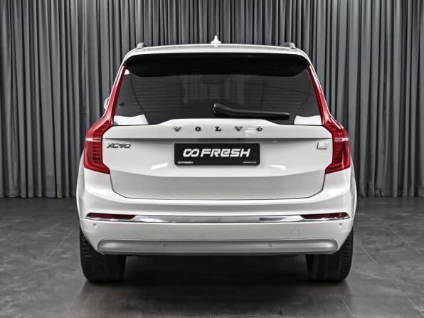 Volvo XC90 II Рестайлинг 1 с пробегом 2021 года, цена 5 900 000 рублей, 127513 км, внедорожник, Автокод Объявления