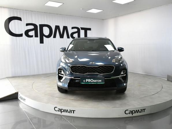 Kia Sportage IV Рестайлинг с пробегом 2018 года, цена 2 147 000 рублей, 79000 км, внедорожник, Автокод Объявления