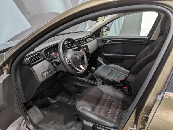 Renault Arkana I с пробегом 2020 года, цена 1 565 000 рублей, 125496 км, внедорожник, Автокод Объявления