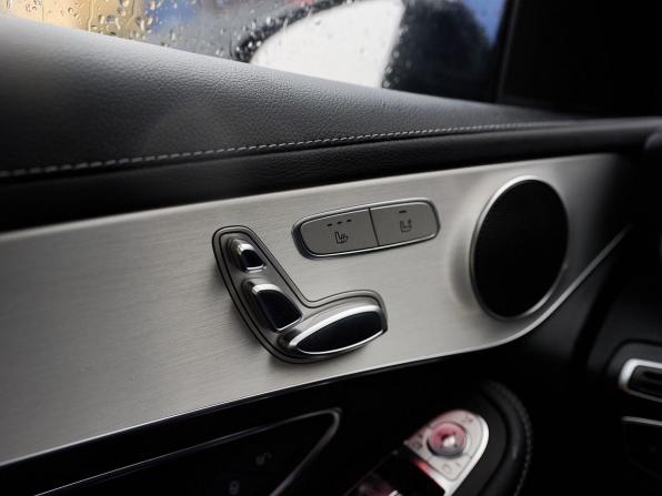 Mercedes-Benz GLC I (X253) Рестайлинг с пробегом 2022 года, цена 4 965 000 рублей, 33418 км, внедорожник, Автокод Объявления
