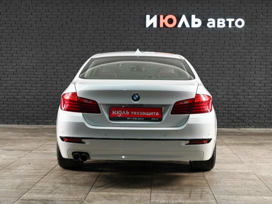 BMW 5 серии VI (F10/F11/F07) Рестайлинг Екатеринбург  - изображение 5