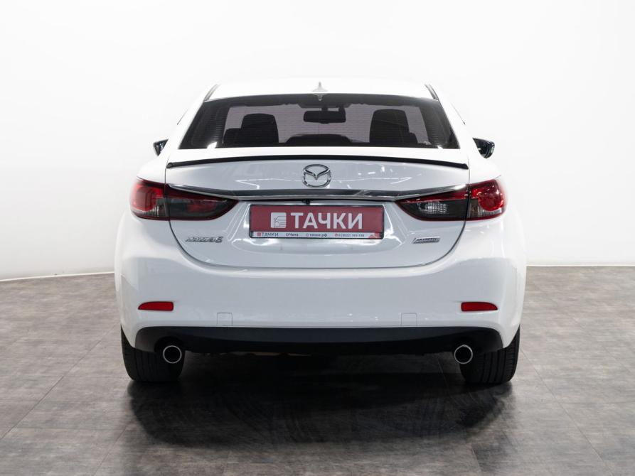 Mazda 6 III (GJ) Чита  - изображение 4