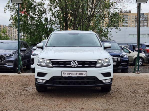 Volkswagen Tiguan II с пробегом 2017 года, цена 2 249 000 рублей, 103349 км, внедорожник, Автокод Объявления