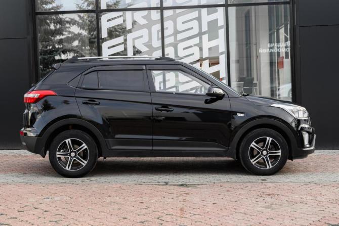 Hyundai Creta I с пробегом 2018 года, цена 1 769 000 рублей, 64922 км, внедорожник, Автокод Объявления
